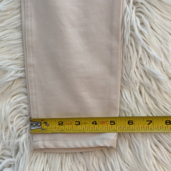 Nike Dri -Fit Slim Fit Gold Pants size 4 inseam 28” brand new with tag - Picture 10 of 12